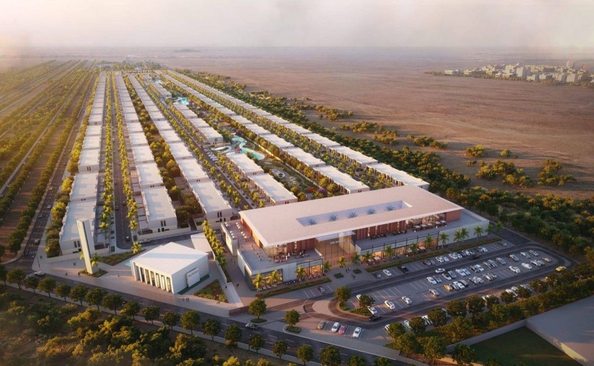 سانزين تطلق أعمال البناء في مشروع «سكون»