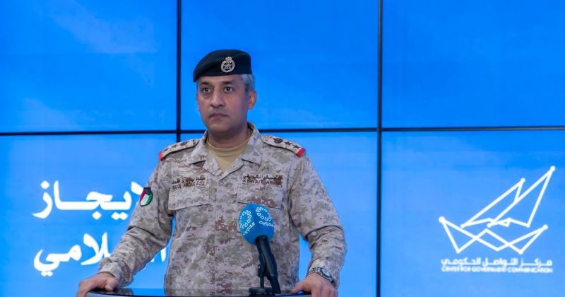 «الدفاع»: التعامل مع 4 صواريخ بالستية و42 «مسيرة» معادية خلال 24 ساعة