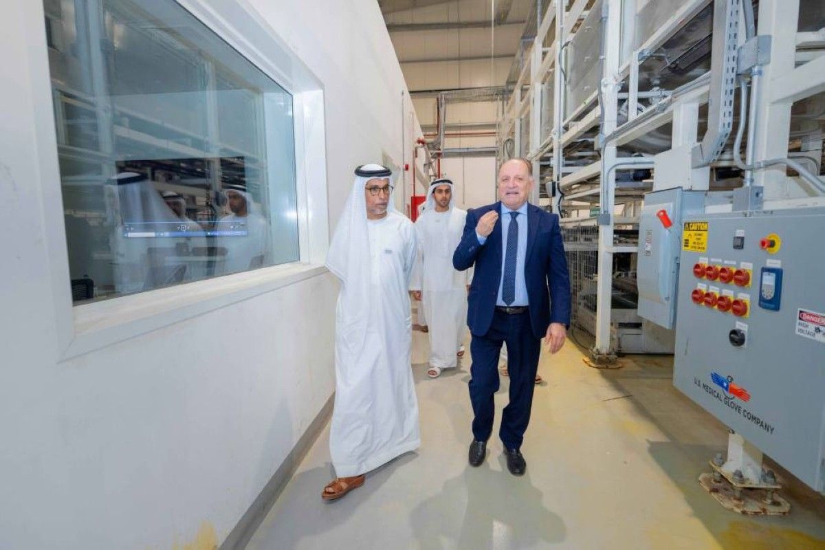 «أدكس»: الحلول التشغيلية المتكاملة تدعم مرونة القطاع الصناعي واستمرارية الأعمال