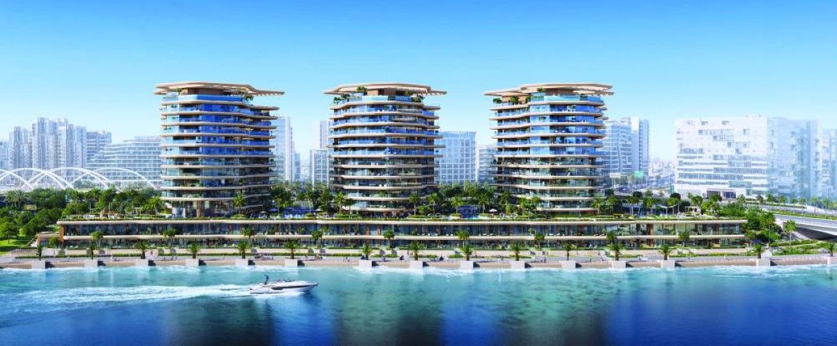 «برتڤيل» تطلق مشروعاً جديداً بـ 3 أبراج في أبوظبي