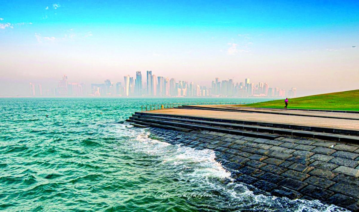 توقعات بأمطار متقطعة من الخميس حتى بداية الأسبوع