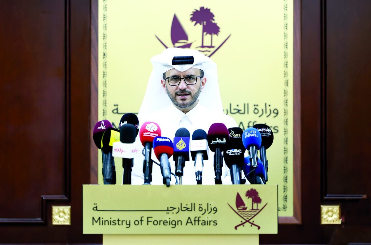 حذَّر من استهداف إيران للمنشآت المدنية والطاقة.. الأنصاري: الدولة جاهزة للتعامل مع أي سيناريوهات محتملة