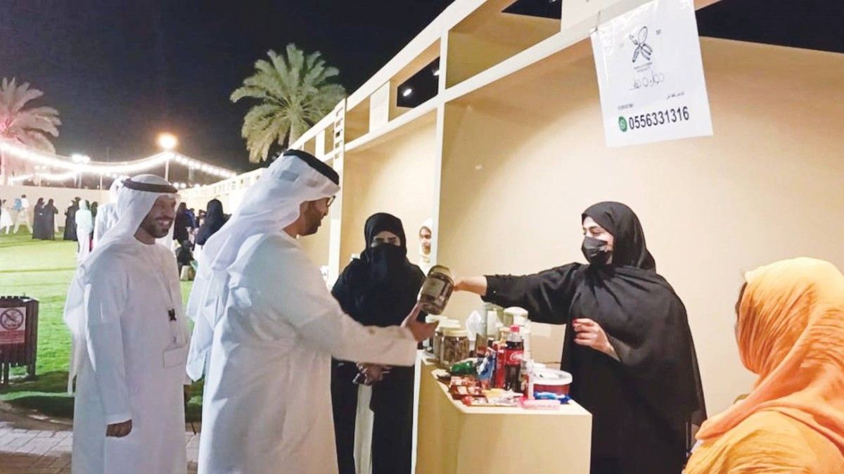 «دبي للتمكين» يدعم 194 مستفيداً من رواد الأعمال المنزلية