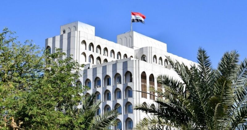 «الخارجية» العراقية تدين بشدة الاعتداء على قنصلية الكويت في البصرة