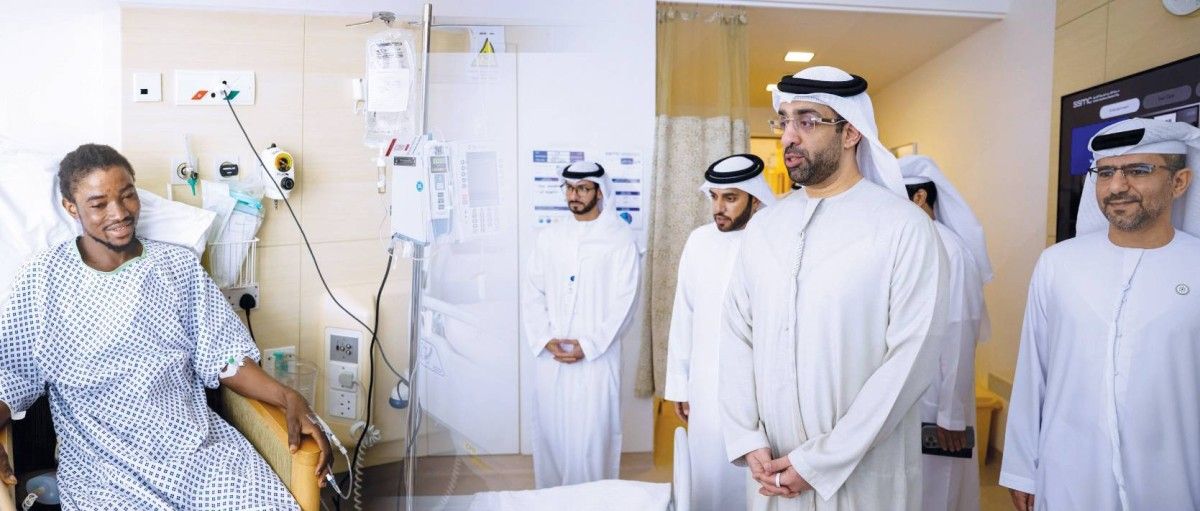 رعاية متواصلة واستجابة سريعة تدعم تعافي المتأثرين من الاعتداءات الإيرانية