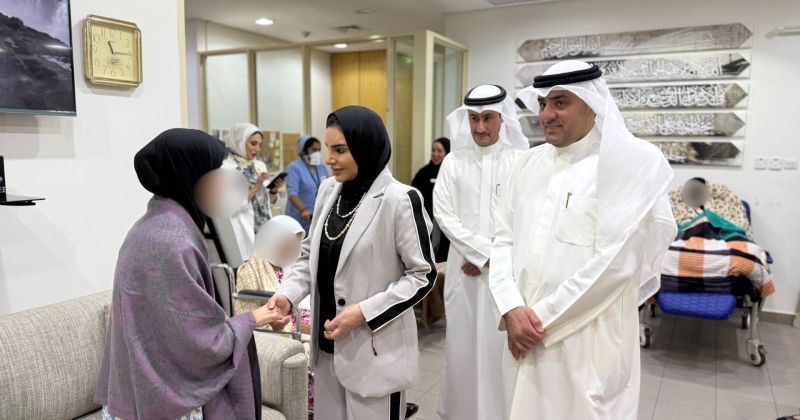 وزيرة الشؤون تعلن استمرار لقاء المواطنين الأسبوعي واستثناء كبار السن وذوي الإعاقة من المواعيد