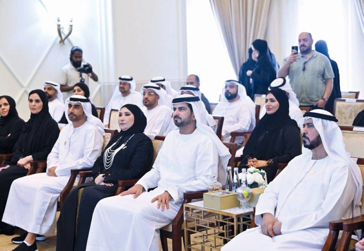 بتوجيهات الشيخة فاطمة.. «التنمية الأسرية» تطلق حملة «في أسرتنا بركة»