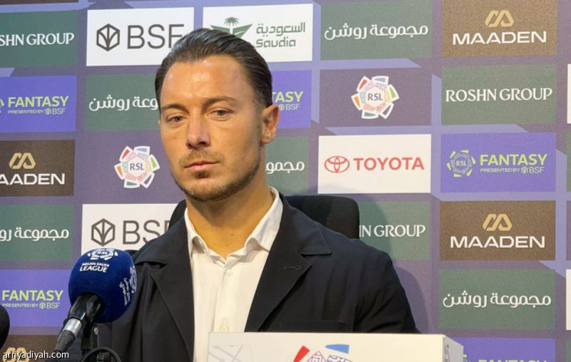 يايسله: الحكم قال لنا ركزوا على الآسيوية