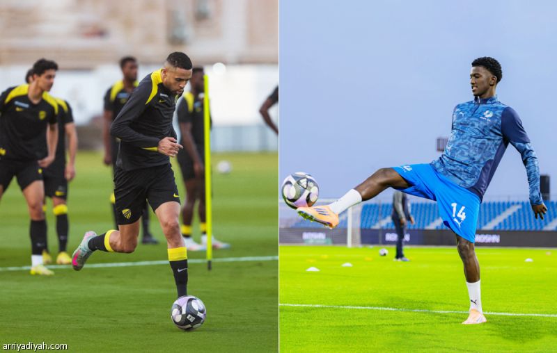 نيوم يتحدى صحوة الاتحاد