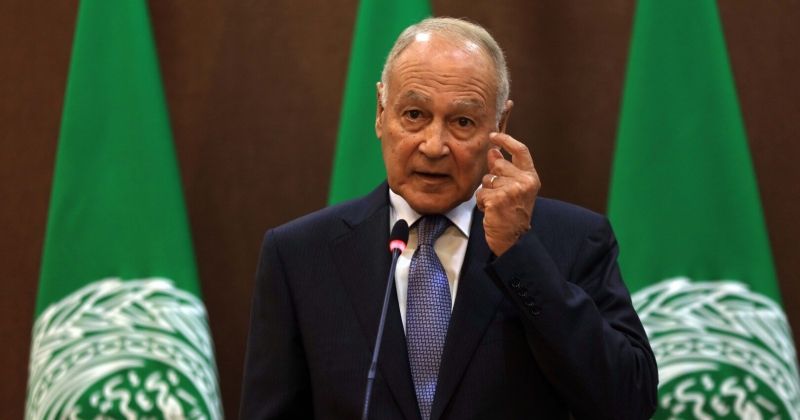 أبو الغيط يدين الاعتداء على قنصلية الكويت في البصرة