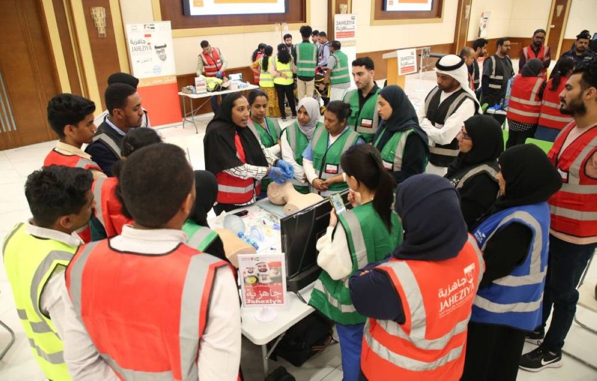 "أطباء الإمارات" والمركز الأوروبي لطب الكوارث يطلقان برنامج "جاهزية الدولية"