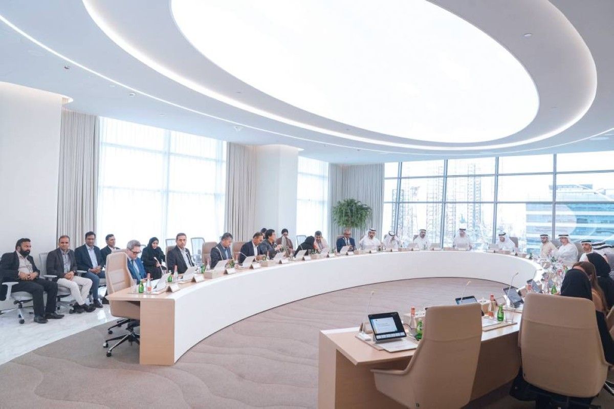 الإمارات تقود تحولاً لوجستياً إقليمياً لتعزيز مرونة سلاسل الإمداد