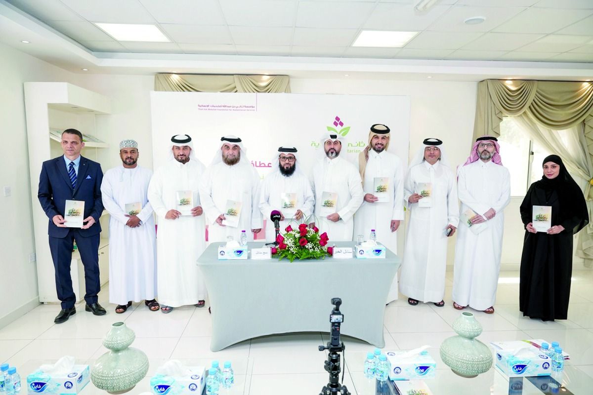 لتعزيز التكافل الصحي وجودة الحياة بالمجتمع.. «ثاني الإنسانية» تطلق «سنابل الخير»