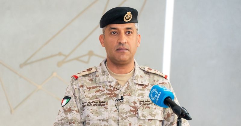 الناطق باسم «الدفاع»: نتعامل منذ الثامنة صباحاً مع موجة مكثفة من الهجمات الإيرانية