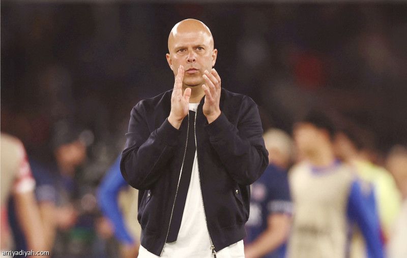 سلوت: استحققنا الخسارة