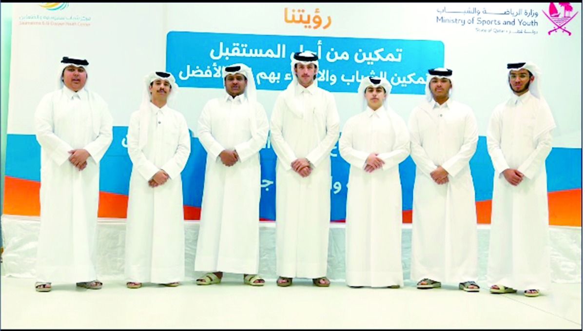 «شباب القادة» يطلق مبادرة «شكراً لحماة الوطن»