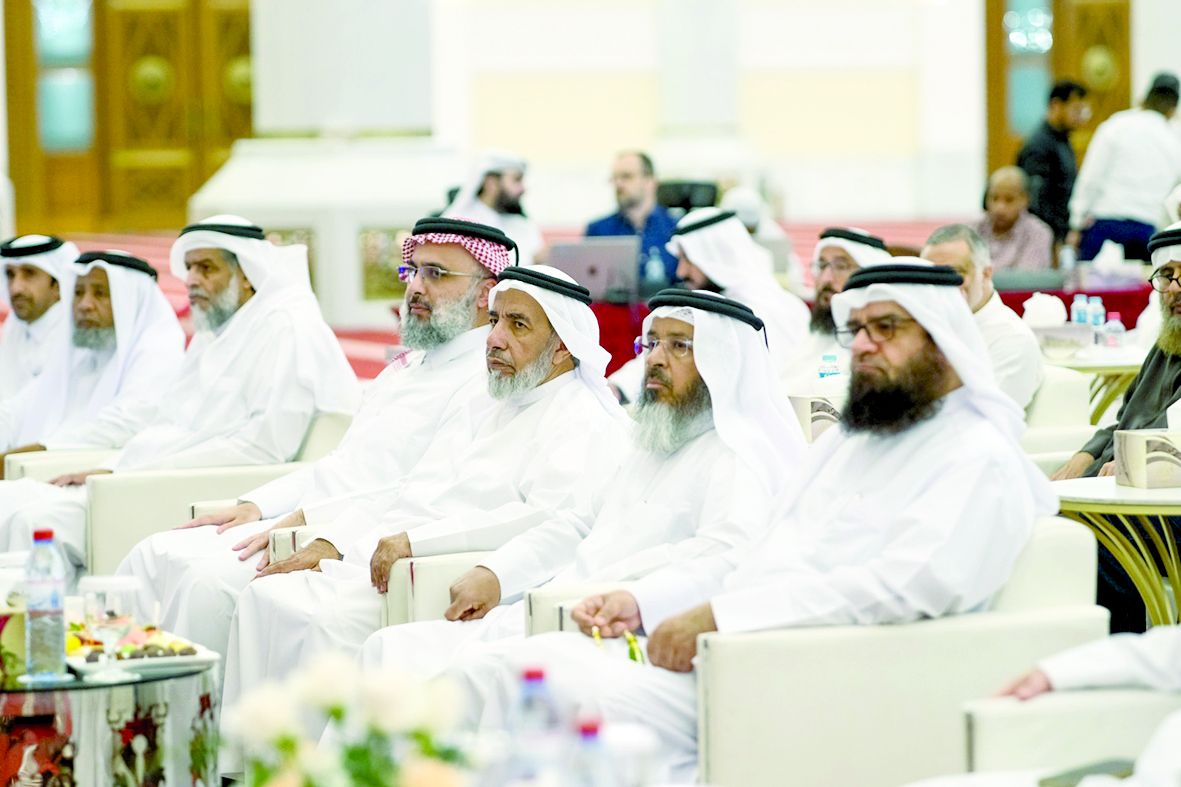 بحضور وزير الأوقاف ونخبة من الدعاة والباحثين.. «معرفة الوحي»: سنن الاجتماع البشري مدخل لاستشراف المستقبل