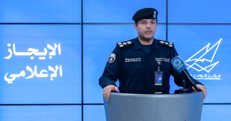 «الداخلية»: الأوضاع في البلاد مستقرة وآمنة وتحت السيطرة الكاملة