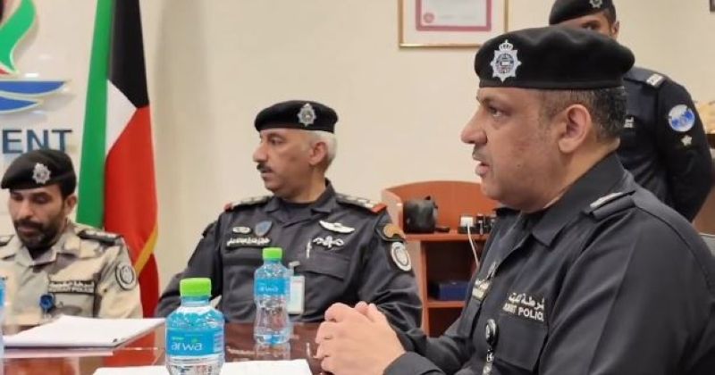 اللواء الوهيب تفقد الإدارة العامة لأمن المنشآت: رفع الجاهزية وسرعة التعامل مع مختلف المستجدات