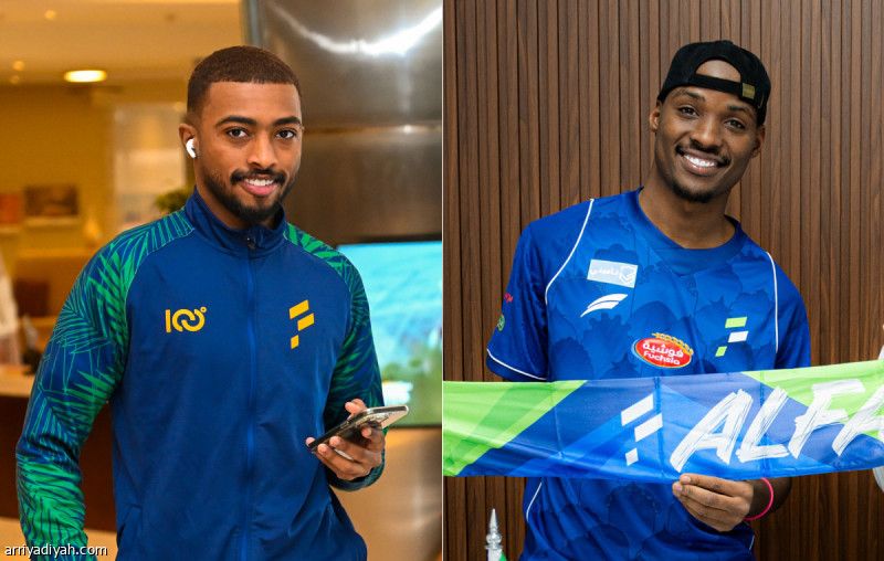 برنامج خاص يجهز الزبيدي ومسعود