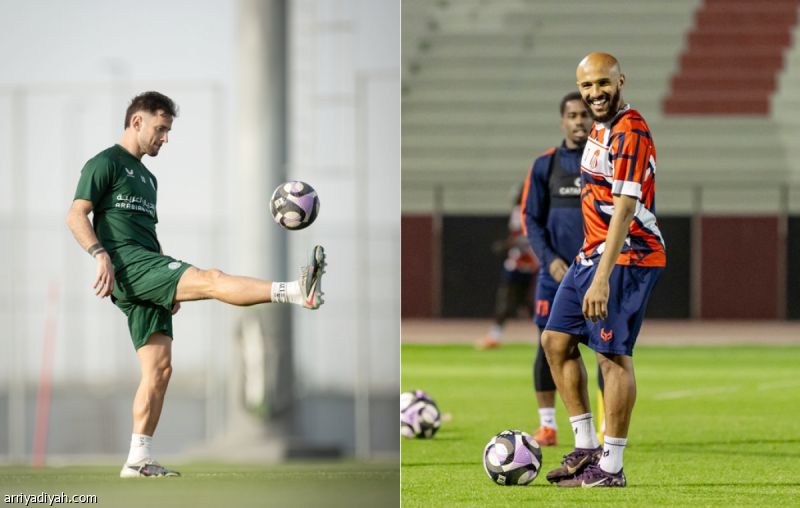 الرياض يبحث عن فك العقدة أمام الاتفاق