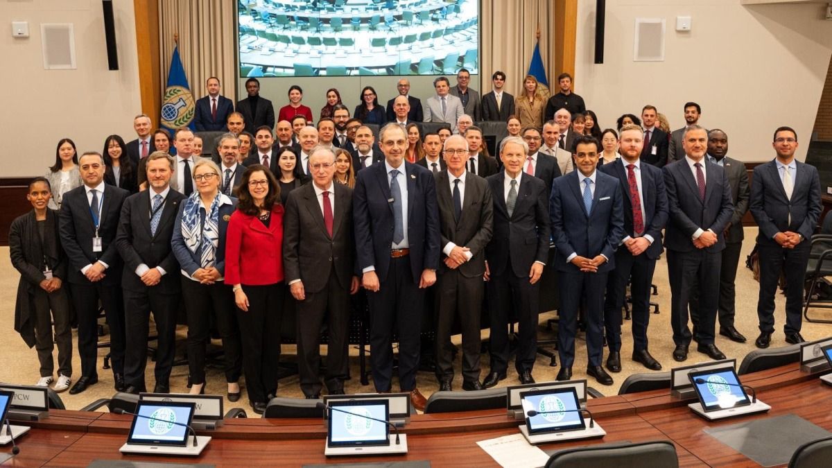 قطر تؤكد أهمية الجهود الدولية المنسقة للتخلص من بقايا برنامج الأسلحة الكيميائية للنظام السوري السابق