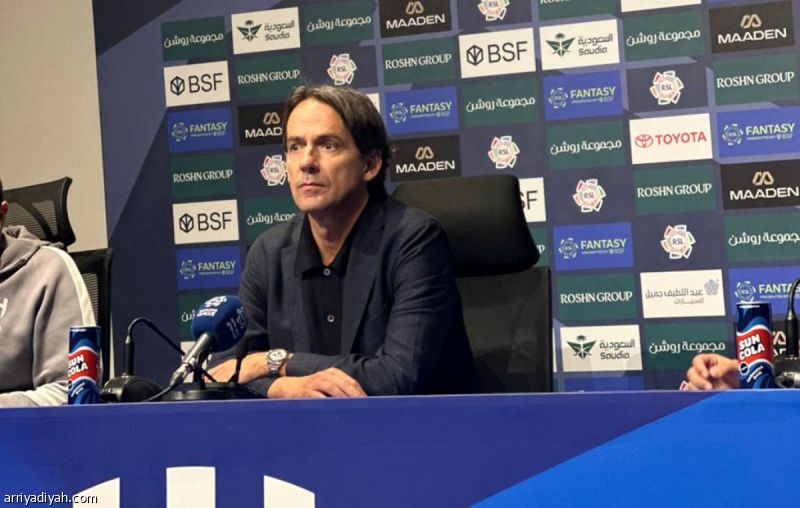 إنزاجي: النتيجة مهمة.. وأبحث عن الأداء والروح