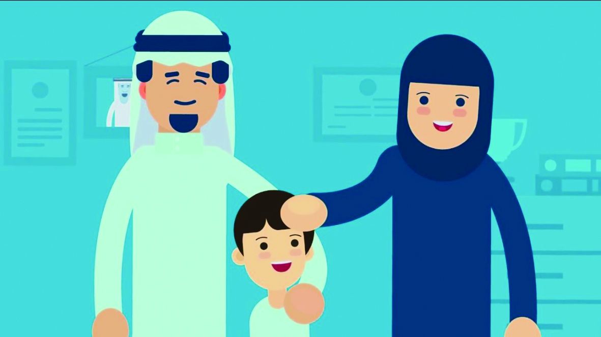 «الرعاية»: الأسرة تستطيع تعزيز أمان الطفل وقت الأزمات