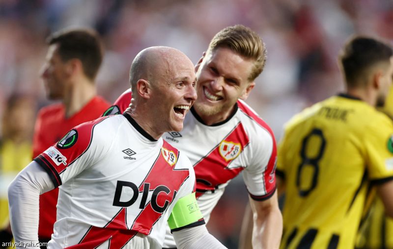 «كونفرنس ليج».. رايو فاليكانو يلامس نصف النهائي