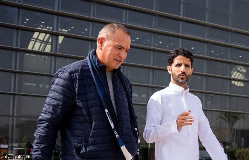 أمام النصر.. الجبال يفاضل بين عسيري والقيضي