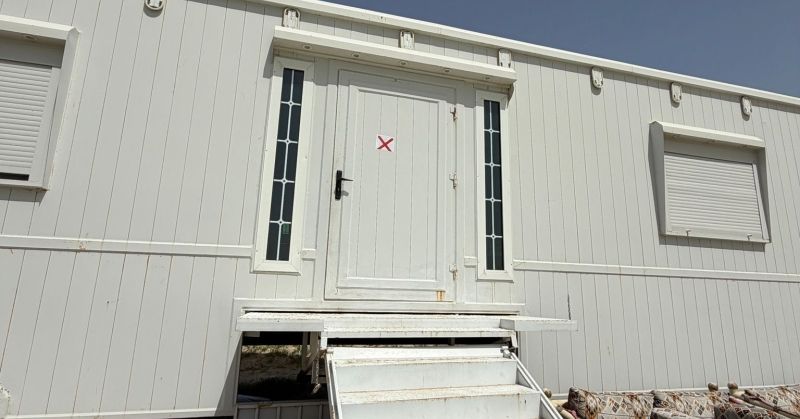 البلدية تزيل 45 جاخورا مخالفا ومخيمات بجانب مواقع عسكرية شمال البلاد