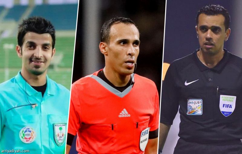 بعد 16 عاما.. الصافرة السعودية تعود إلى المونديال