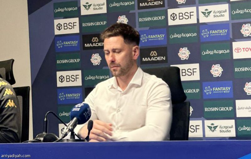 باكينجهام: الفوارق كبيرة مع الهلال