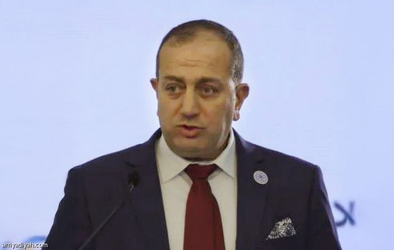 الوضع الصحي يبعد وزير الرياضة السوري