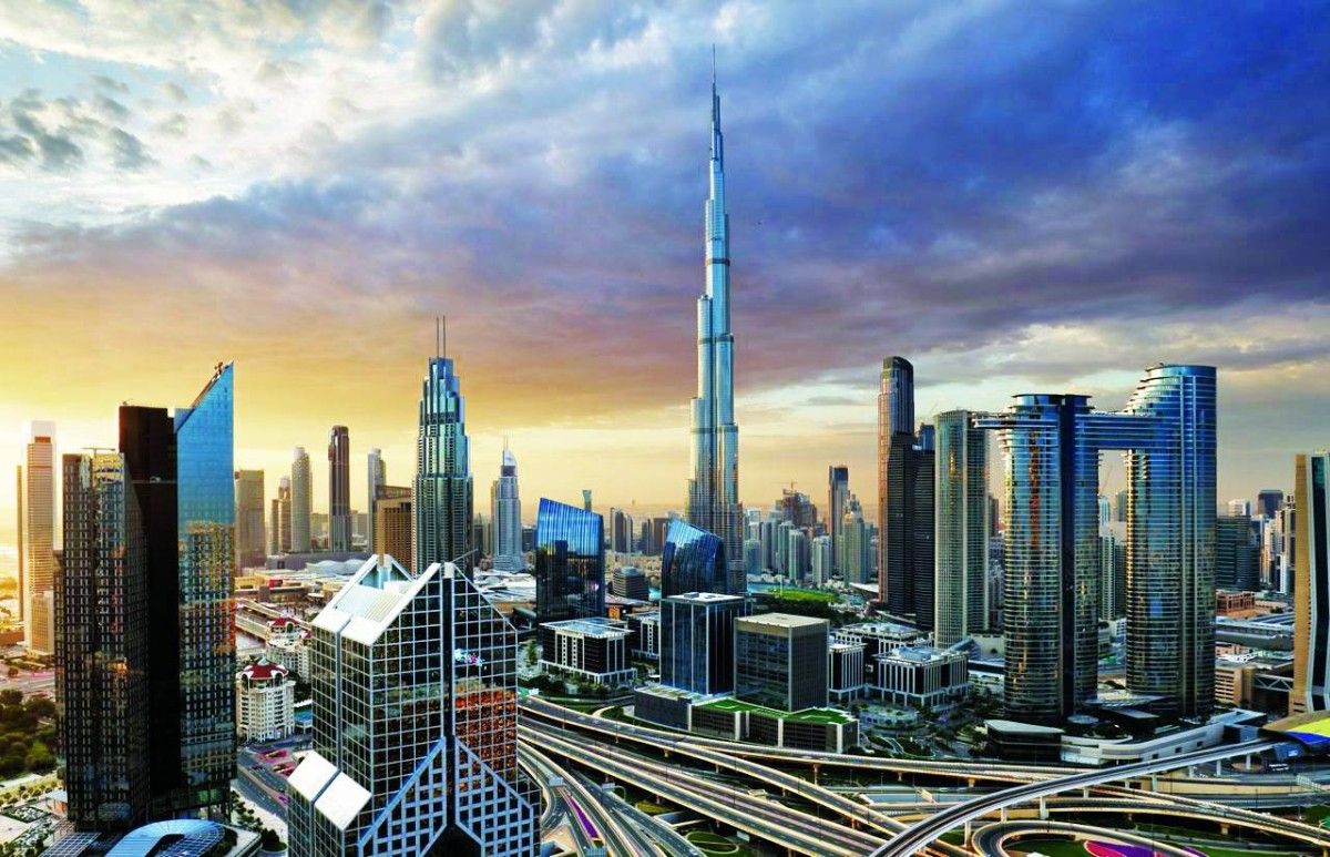 دبي.. رهن 4 قطع أراضٍ بـ 1.7 مليار درهم