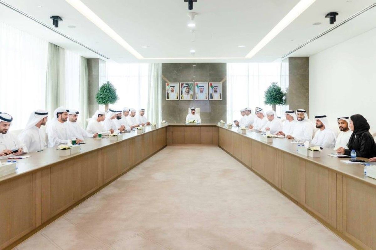«حصر وتوزيع التركات – المرحلة الثانية 2026» في اجتماع بمحاكم دبي