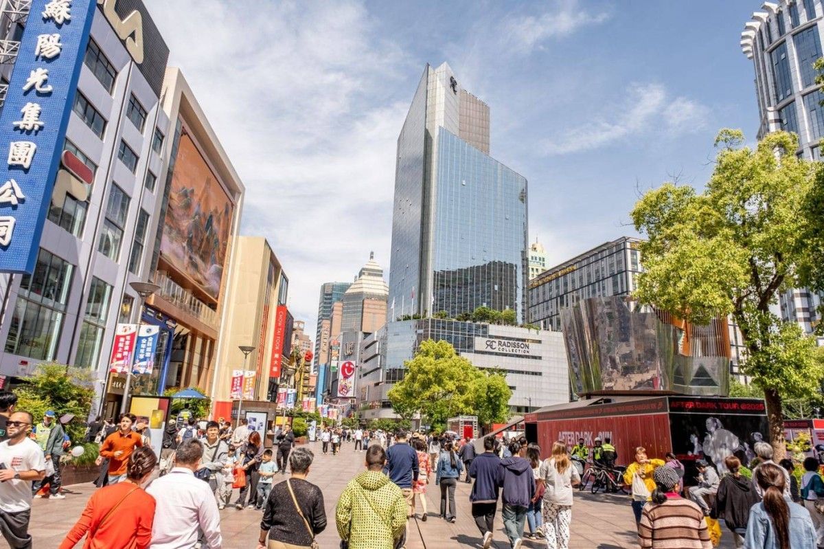 معدل التضخم في الصين يرتفع بنسبة 1% خلال مارس