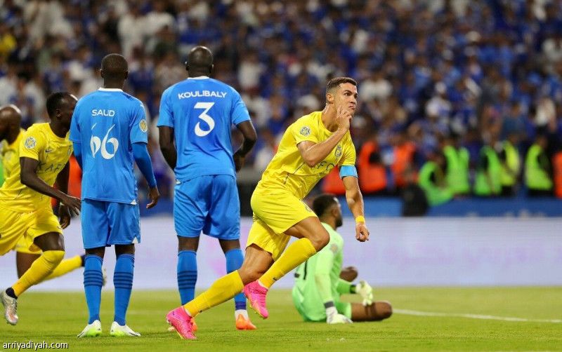 Sofascore: أهداف رونالدو في «العربية» معتمدة