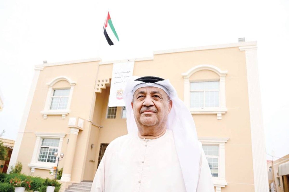 الإمارات تتوشح بالعَلَم راية عزها ورمز وحدتها