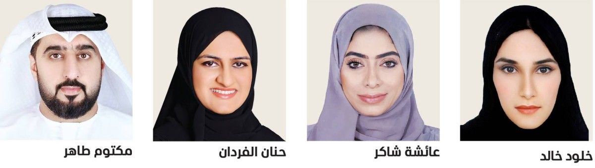 مواطنون: علم الإمارات سيبقى رمز القوة والفخر