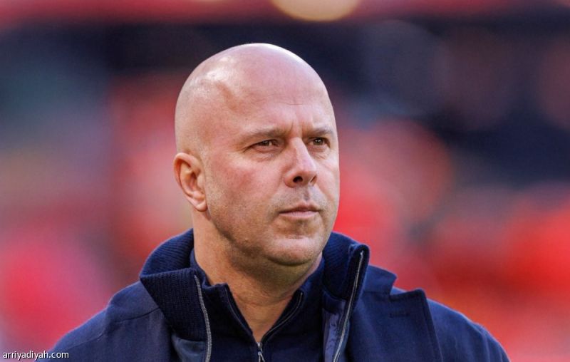 سلوت: أخسر وأتلقى الدعم الكامل