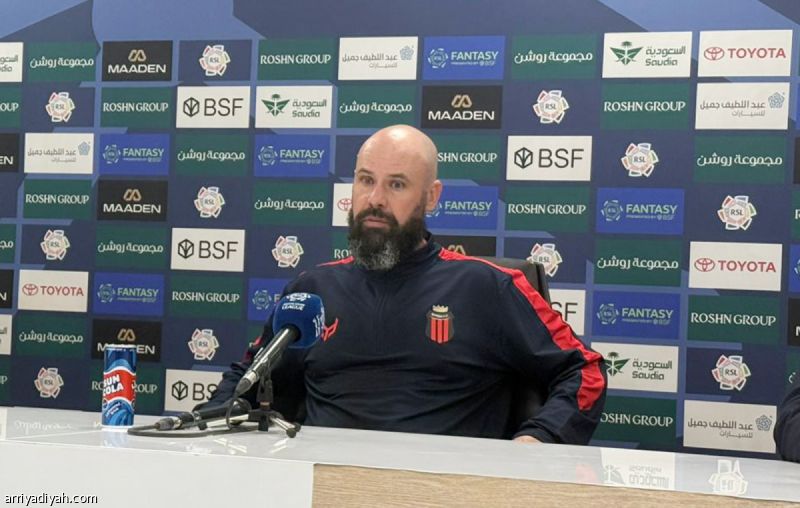 دولاك: لاعبونا محاربون.. ومهمتي التعامل مع التقلبات