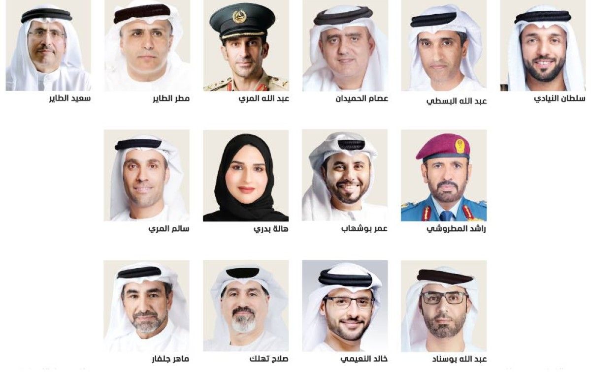 مسؤولون: دعوة محمد بن راشد لرفع العلم ترسخ معاني التلاحم والولاء