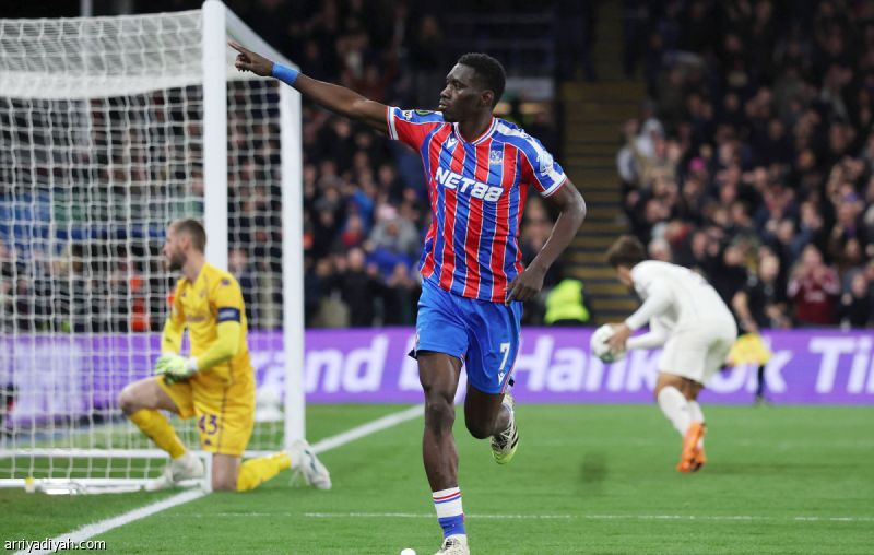 دوري المؤتمر.. بالاس وشاختار وماينز يكسون الجولة الأولى