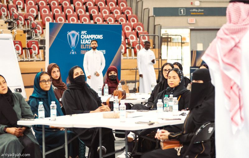 400 متطوع يشاركون في تنظيم «نخبة آسيا»