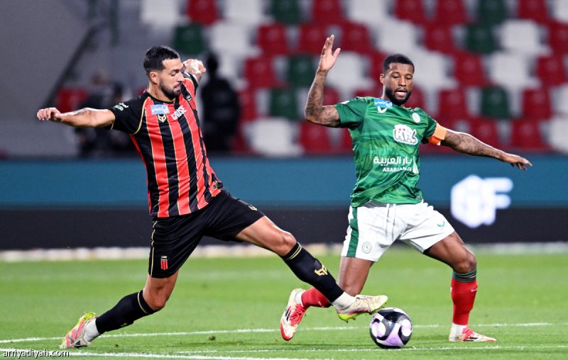 «ريمونتادا» الرياض تفوق مكاسب القادسية والحزم