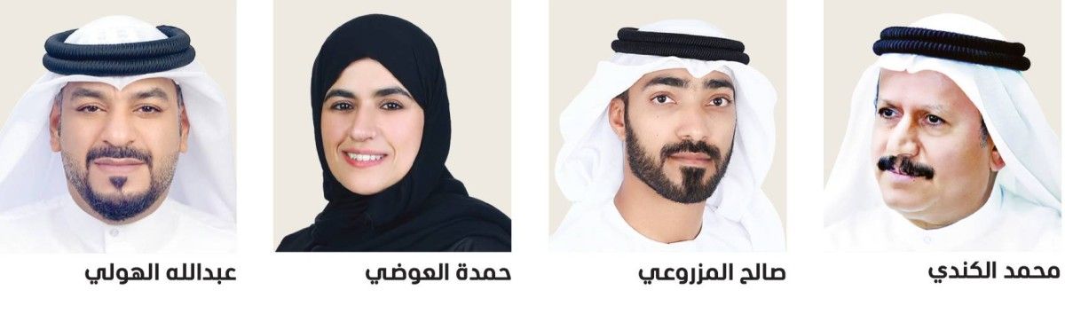 مواطنون: علم الإمارات سيبقى رمز القوة والفخر