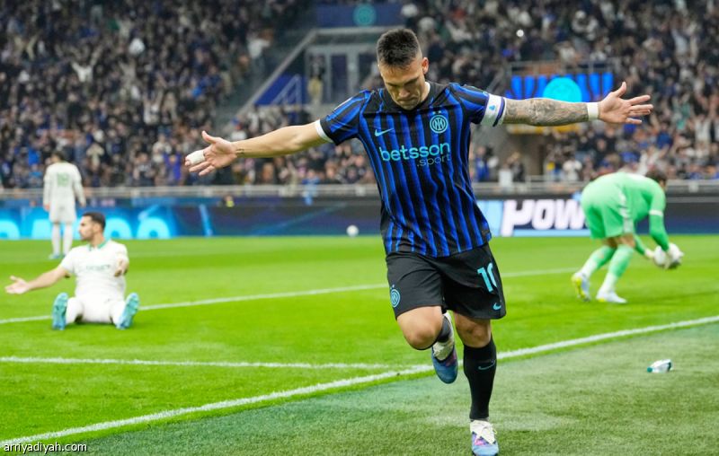 الإنتر يخسر القائد أمام كومو