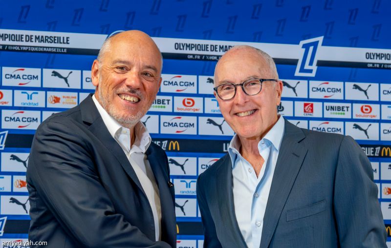 ريشار يخلف بابلو في رئاسة مرسيليا
