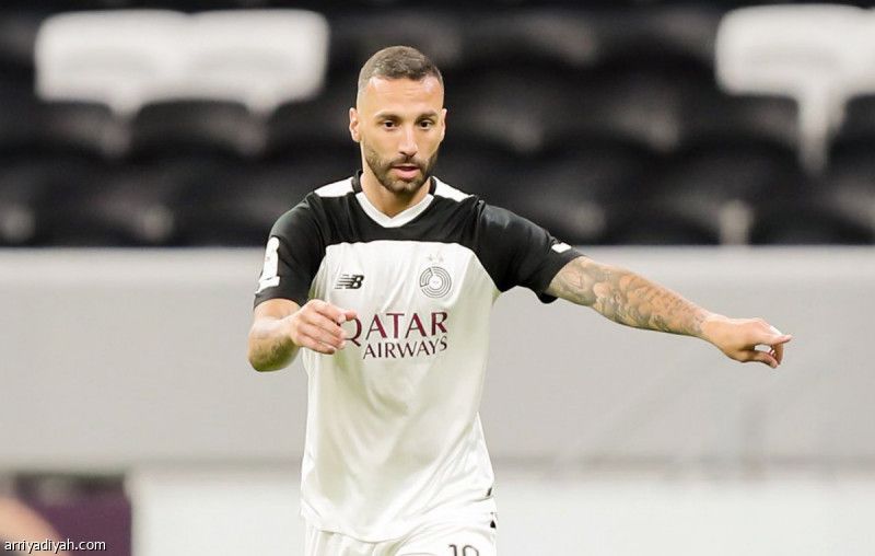 قبل الهلال.. السد يخسر عبد السلام وجيليرمي